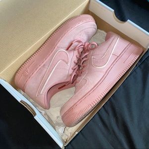 Girls Nike Air Force One